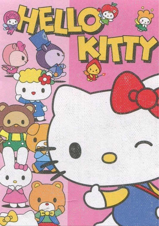 Hello Kitty | Poster